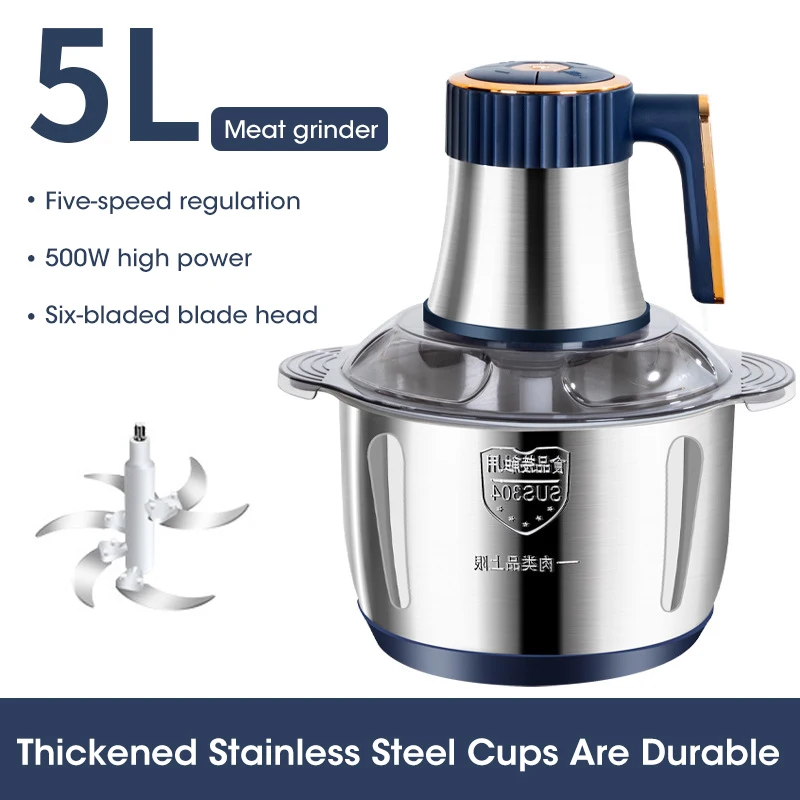 High-quality 5L Stainless Stee - Baby Food Utensils Set recension och pris