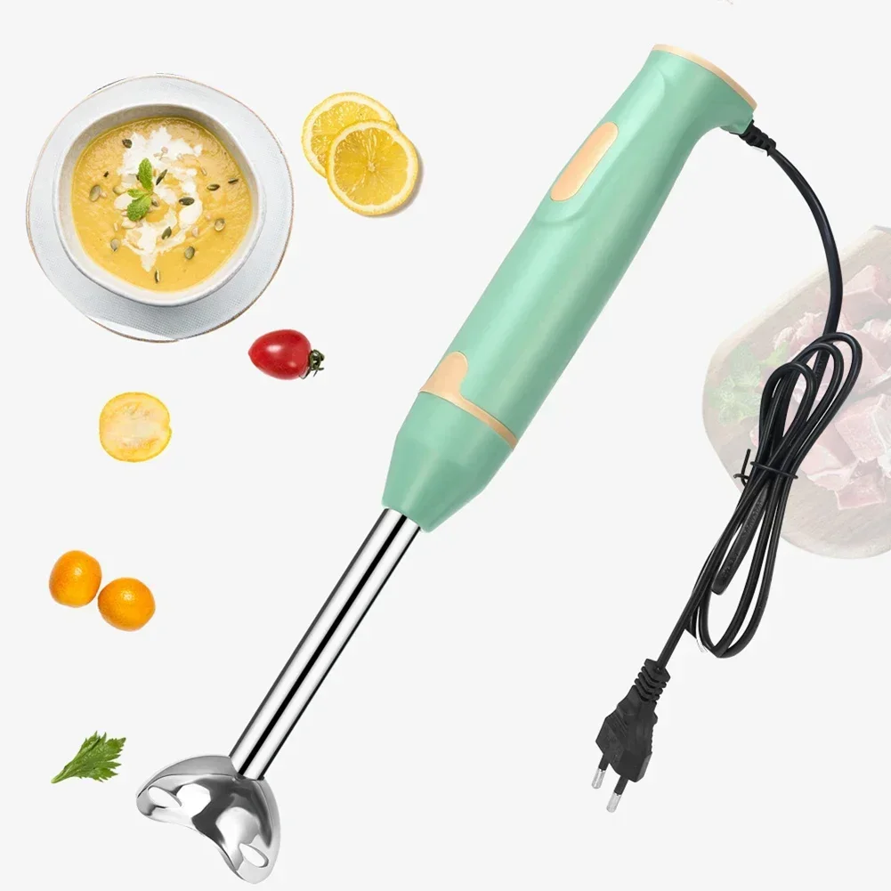 400W Handheld Blender Electric - Baby Food Mill recension och pris