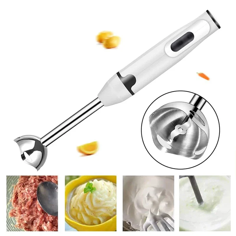 400W Handheld Blender Electric - Baby Food Mill recension och pris
