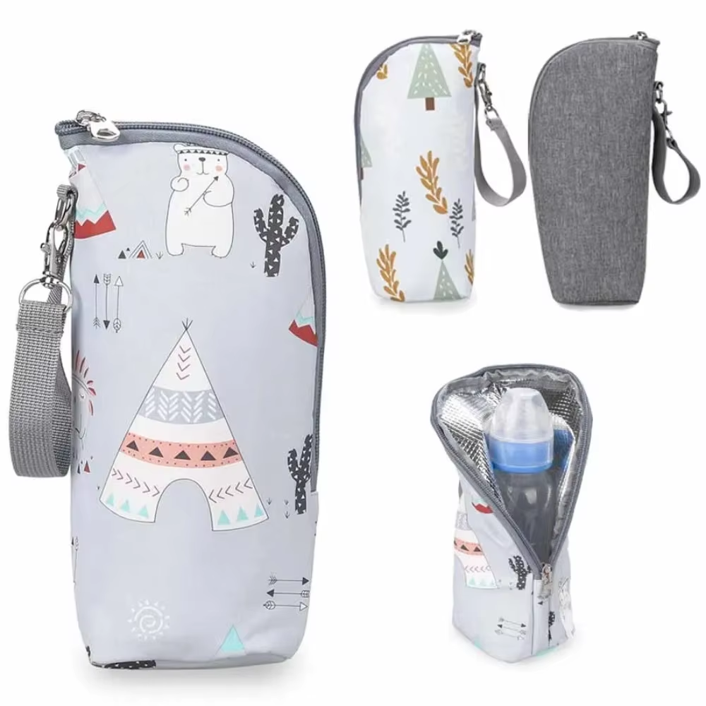 Baby Bottle Insulation Bag Uni - Baby Food Equipment recension och pris
