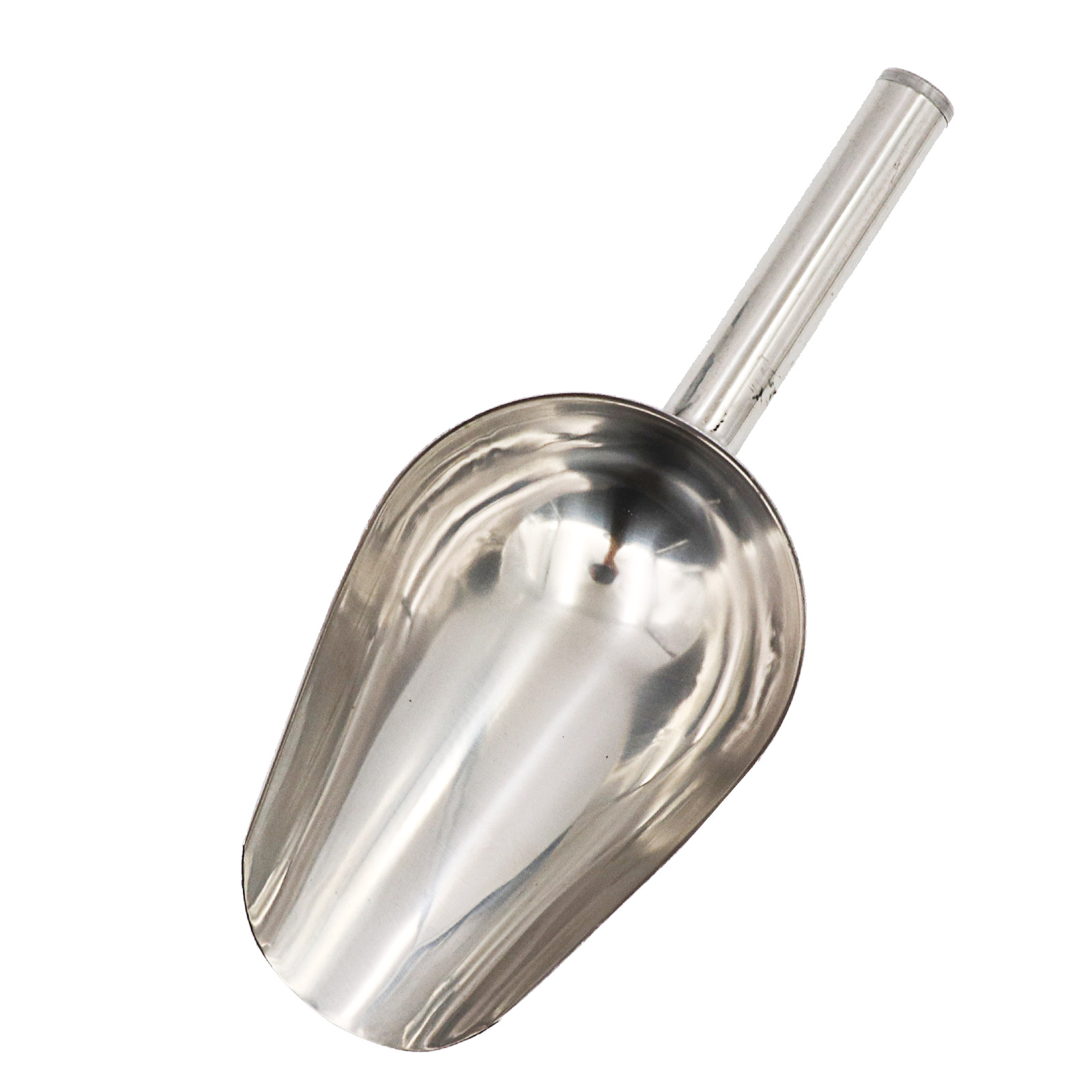 Pet Food Shovel Stainless Stee - Self Feed Spoon recension och pris