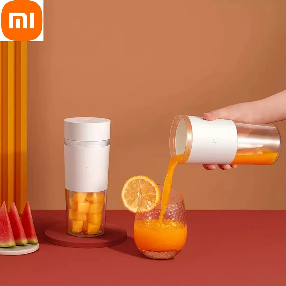 XIAOMI MIJIA Mini Portable Ble - Xiaomi Baby Food Maker recension och pris
