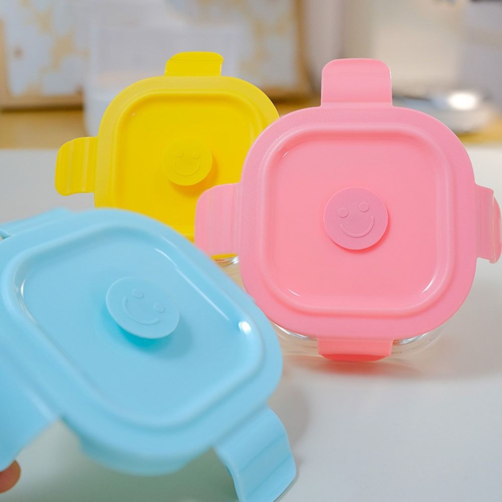 170ml Baby Food Storage Jar Gl - Baby Food Glass Jar recension och pris