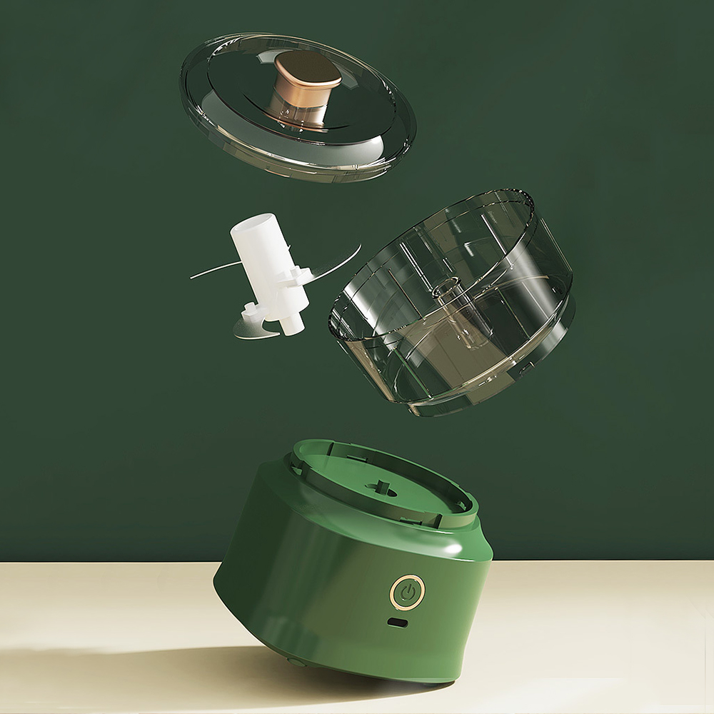 350ml Multi-functional Electri - Baby Food Mill recension och pris