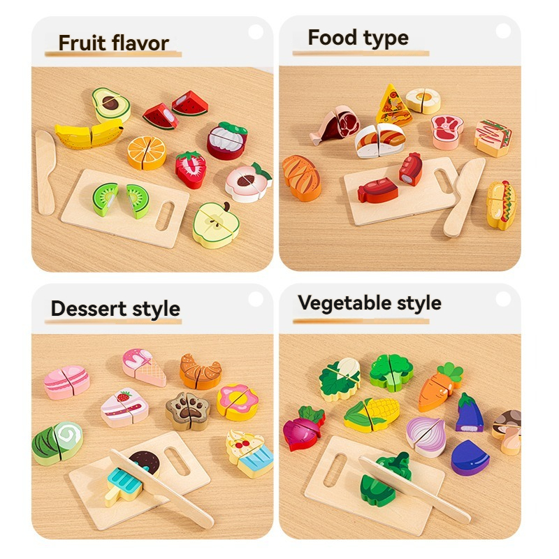 Children's Pretend Food Toy Cu - Baby Food Under 1 Year recension och pris