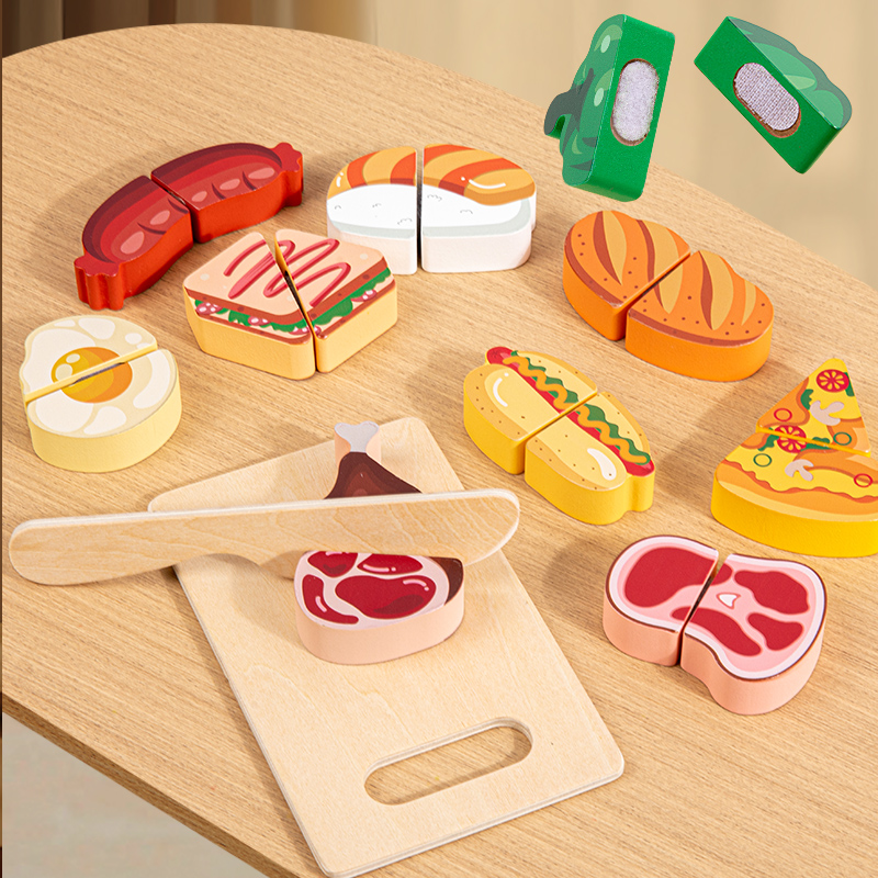 Children's Pretend Food Toy Cu - Baby Food Under 1 Year recension och pris