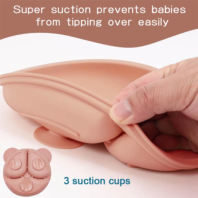 New Baby Feeding Plate Sets Su - Baby Food Menu recension och pris