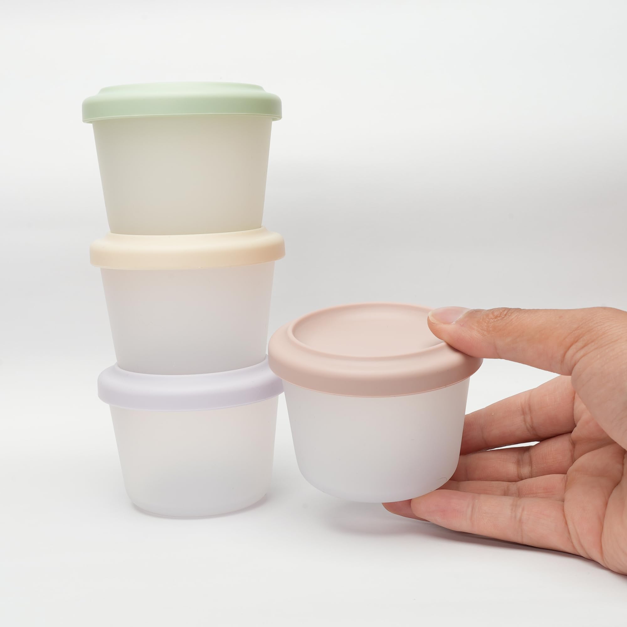 Food Grade Silicone Baby Food  - Baby Food Grade recension och pris