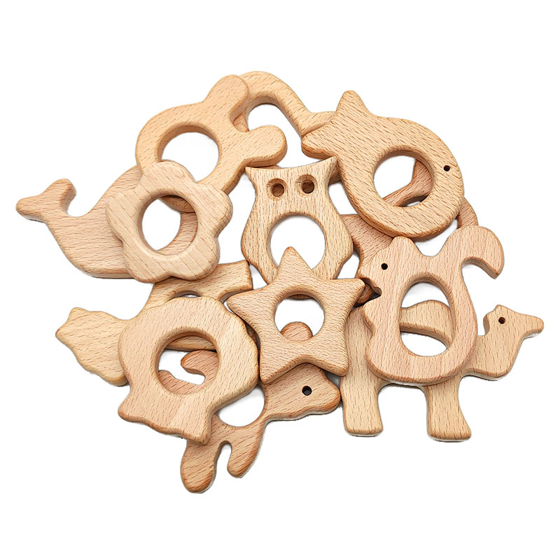 Cartoon Shape Food Grade Natur - Baby Food Natural recension och pris