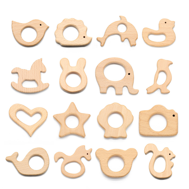 Cartoon Shape Food Grade Natur - Baby Food Natural recension och pris