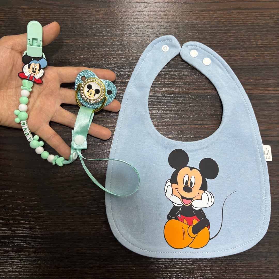 Newborn bib & baby crawling su - Baby Food Equipment recension och pris