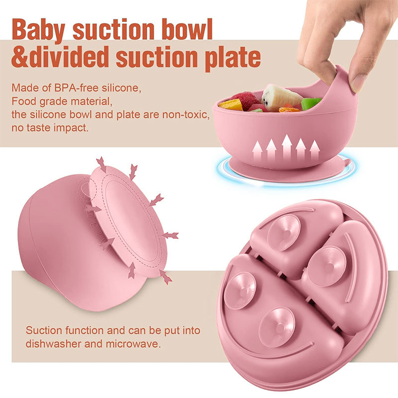 1/5Pc BPA Free Silicone Baby F - Baby Food Menu recension och pris