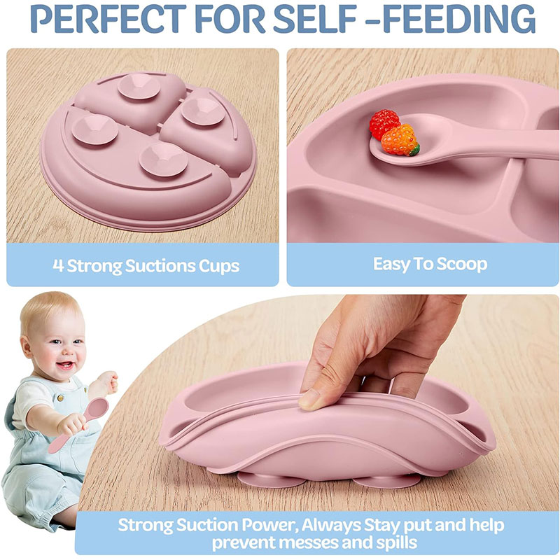 1/5Pc BPA Free Silicone Baby F - Baby Food Menu recension och pris