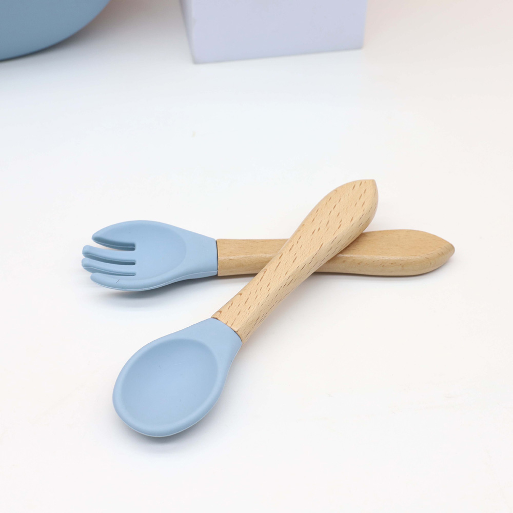 Hot baby food tableware set bi - Baby Food Equipment recension och pris