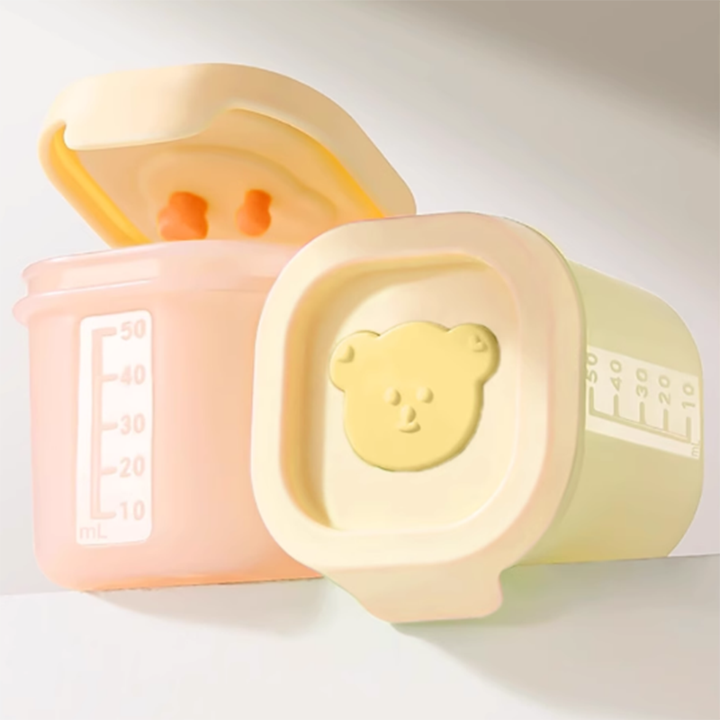 Baby's small complementary foo - Baby Food Glass Jar recension och pris