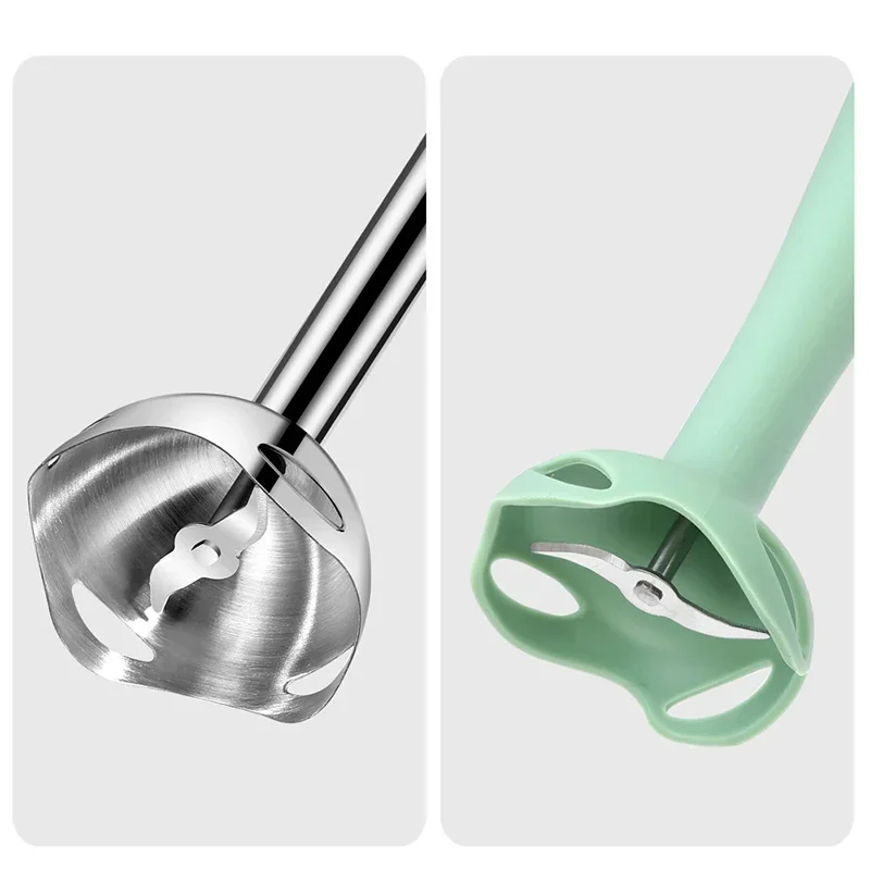 Immersion Hand Stick Blender E - Baby Food Mill recension och pris