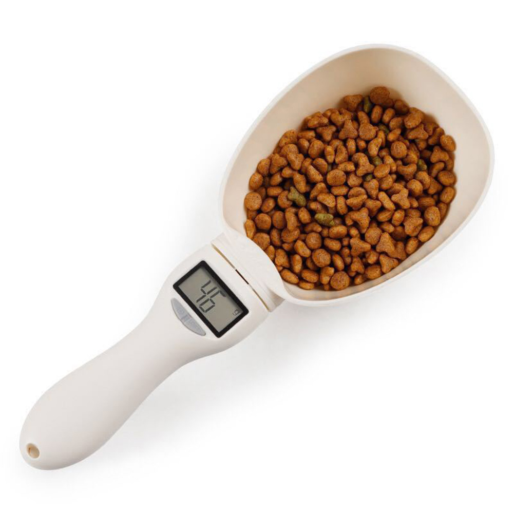 Electronic Measuring Tool Dog  - Self Feed Spoon recension och pris