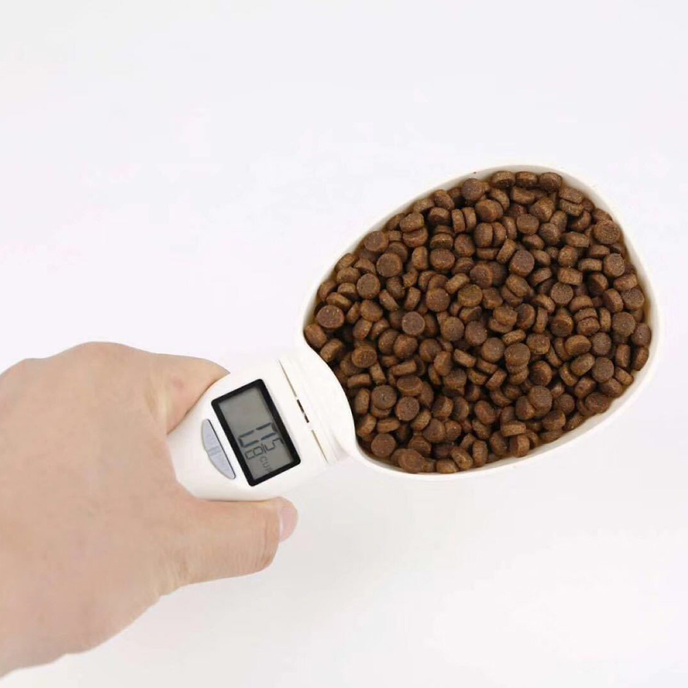 Electronic Measuring Tool Dog  - Self Feed Spoon recension och pris