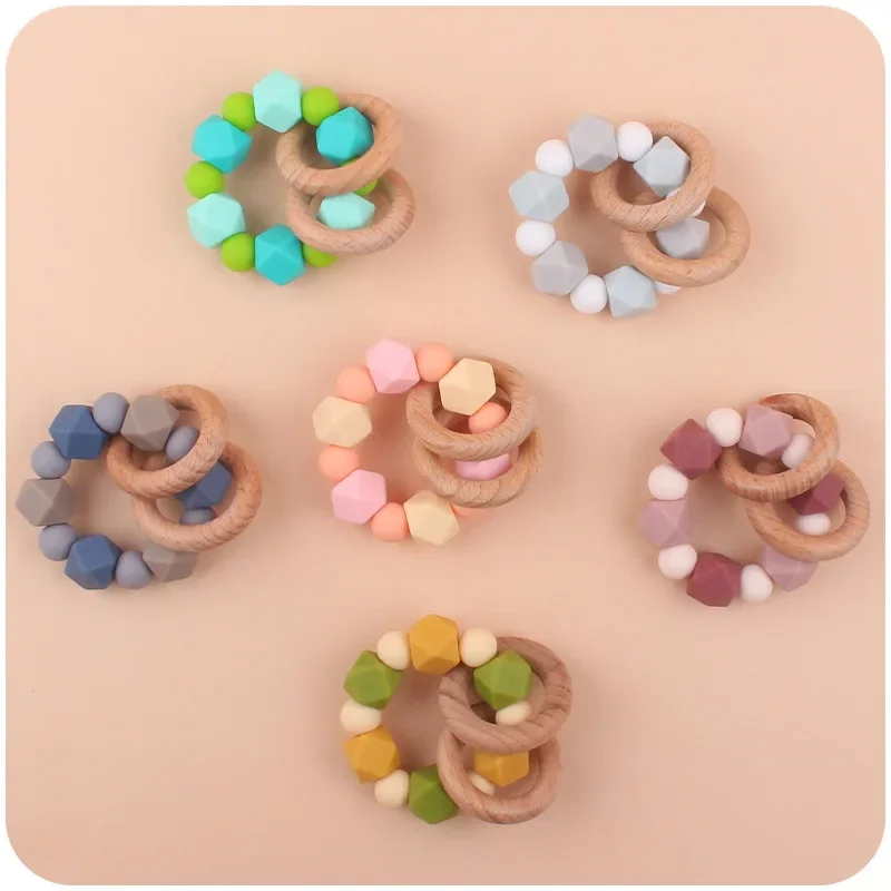 2ps Custom Baby Pacifier Clip  - Baby Food Name recension och pris