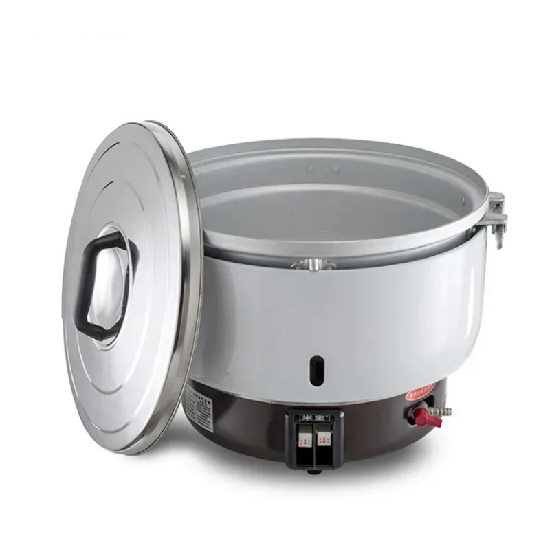 7L Propane Rice Cooking Machin - Baby Food Natural recension och pris
