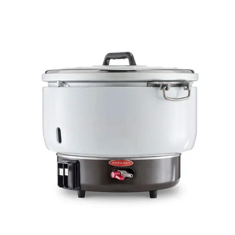 7L Propane Rice Cooking Machin - Baby Food Natural recension och pris