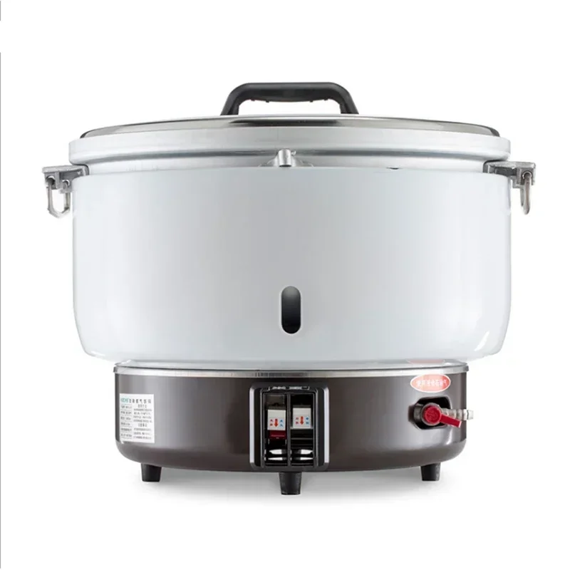 7L Propane Rice Cooking Machin - Baby Food Natural recension och pris