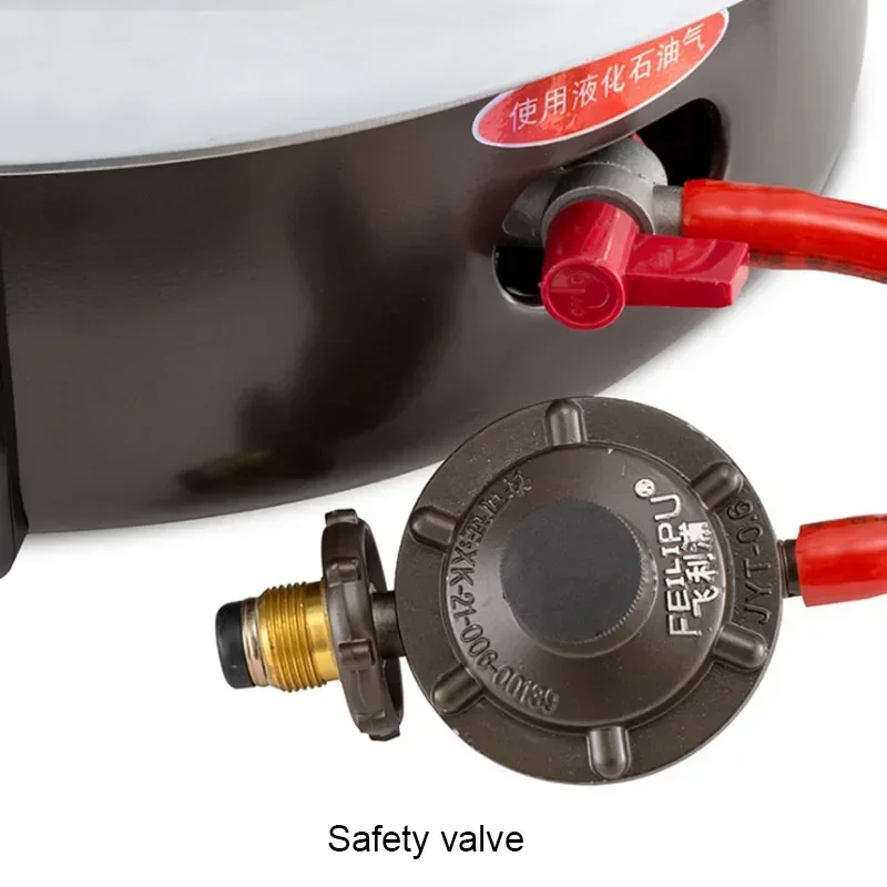 7L Propane Rice Cooking Machin - Baby Food Natural recension och pris