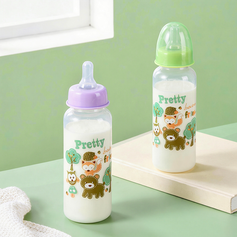 1PC Cute Animal Themed Baby Bo - Baby Food Natural recension och pris