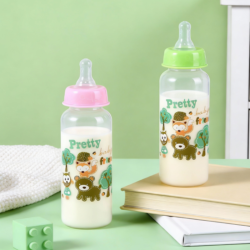 1PC Cute Animal Themed Baby Bo - Baby Food Natural recension och pris