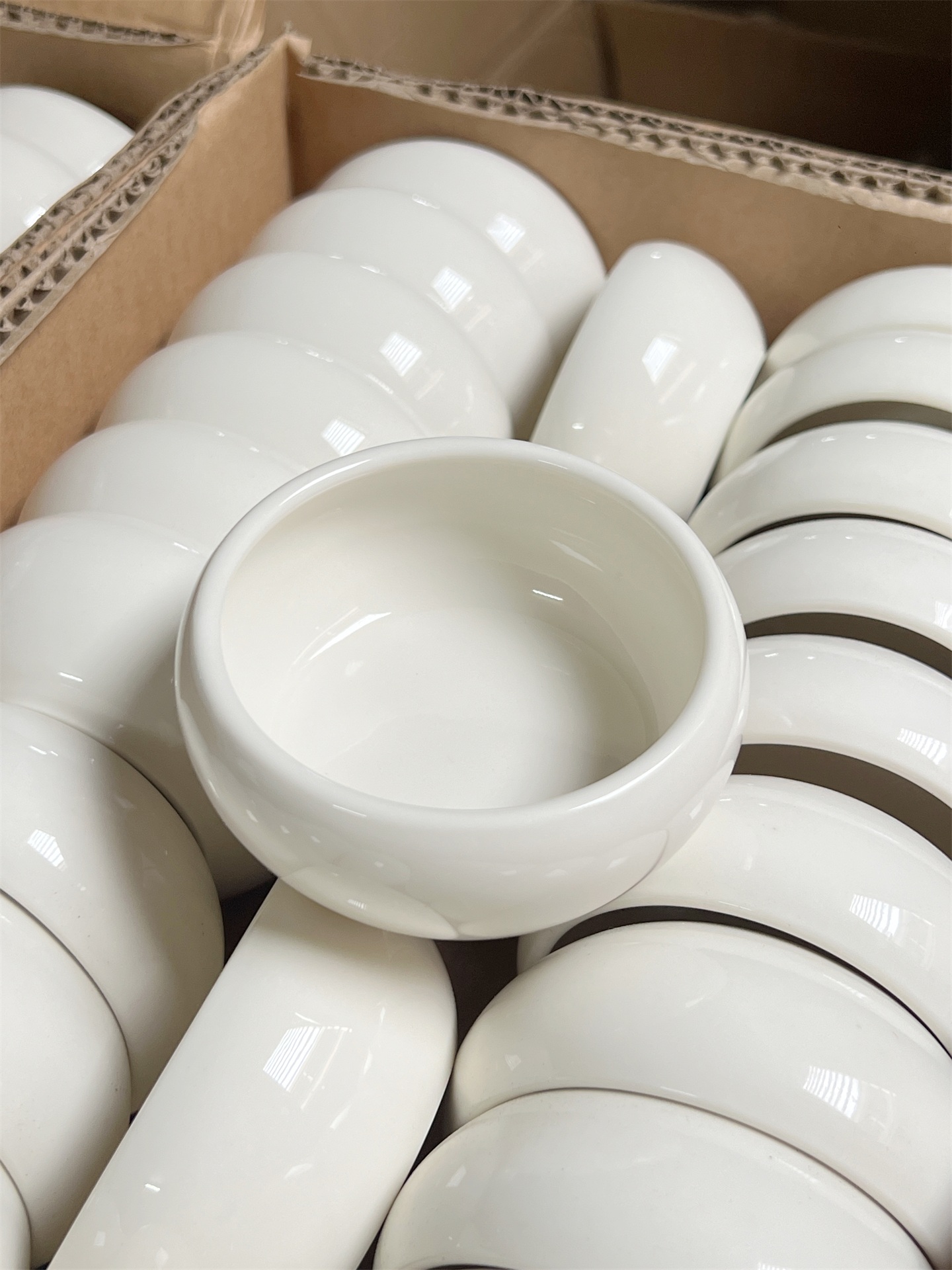 Cute Cerc Small round Bowl for - Baby Food Healthy recension och pris