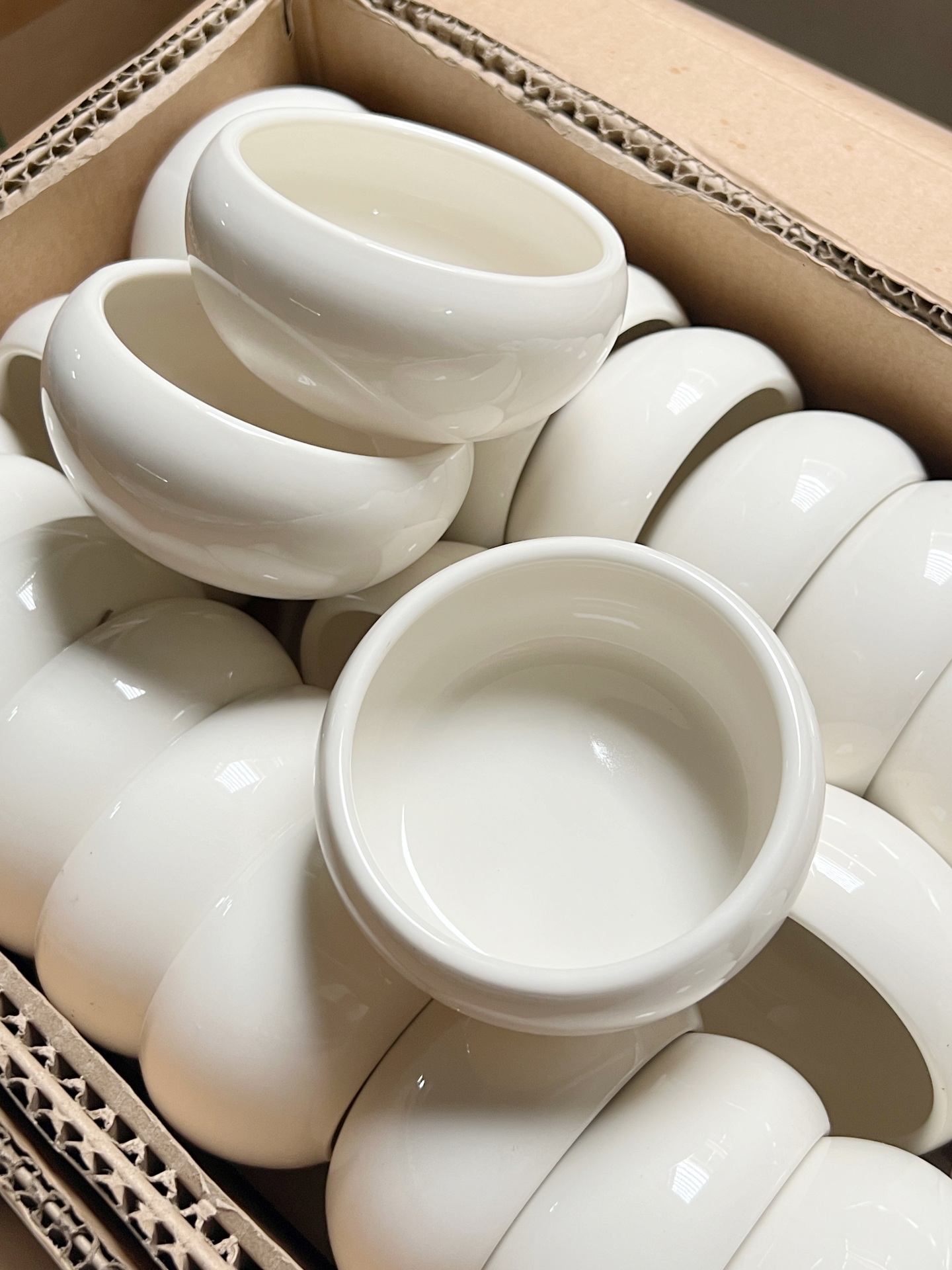 Cute Cerc Small round Bowl for - Baby Food Healthy recension och pris