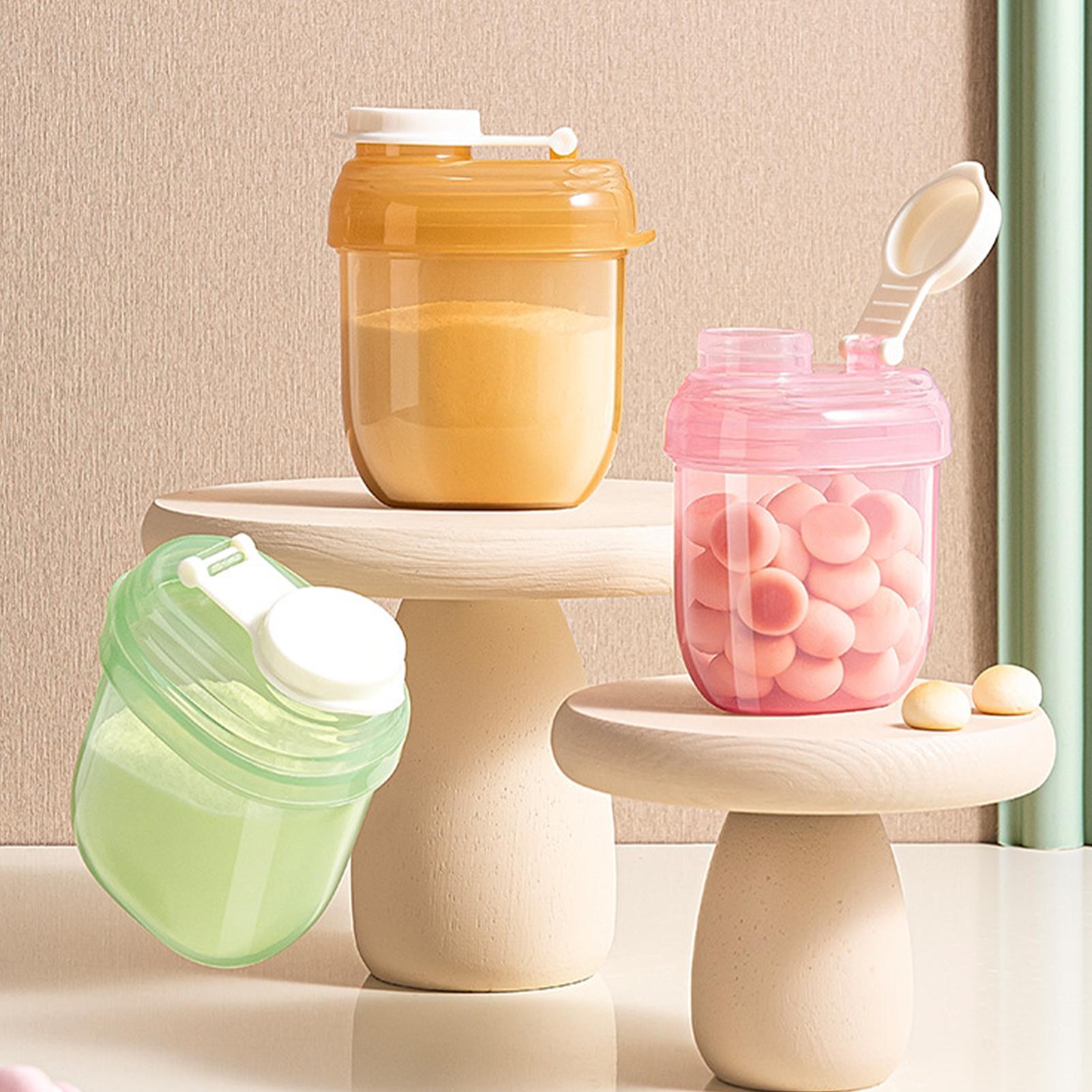 Formula Dispenser Portable Mil - Baby Food Equipment recension och pris