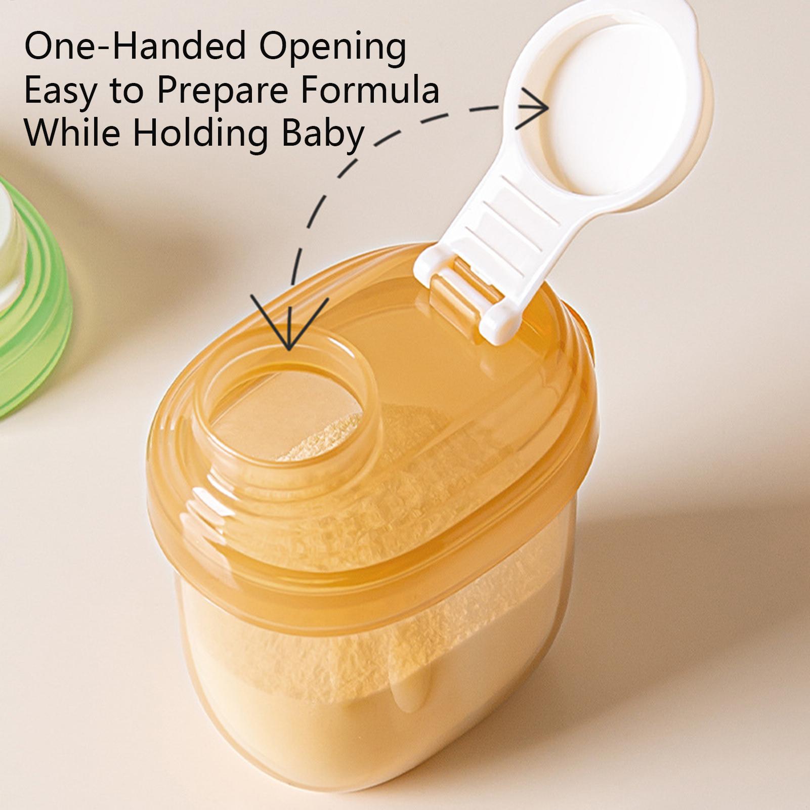 Formula Dispenser Portable Mil - Baby Food Equipment recension och pris