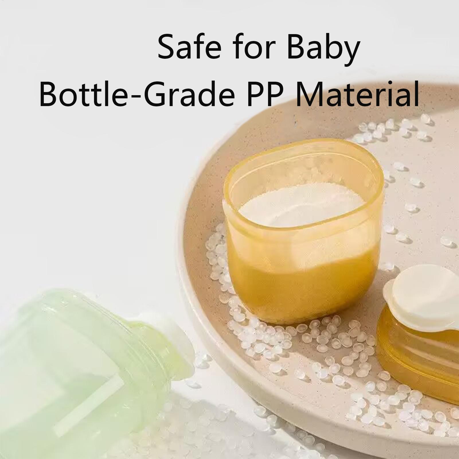 Formula Dispenser Portable Mil - Baby Food Equipment recension och pris