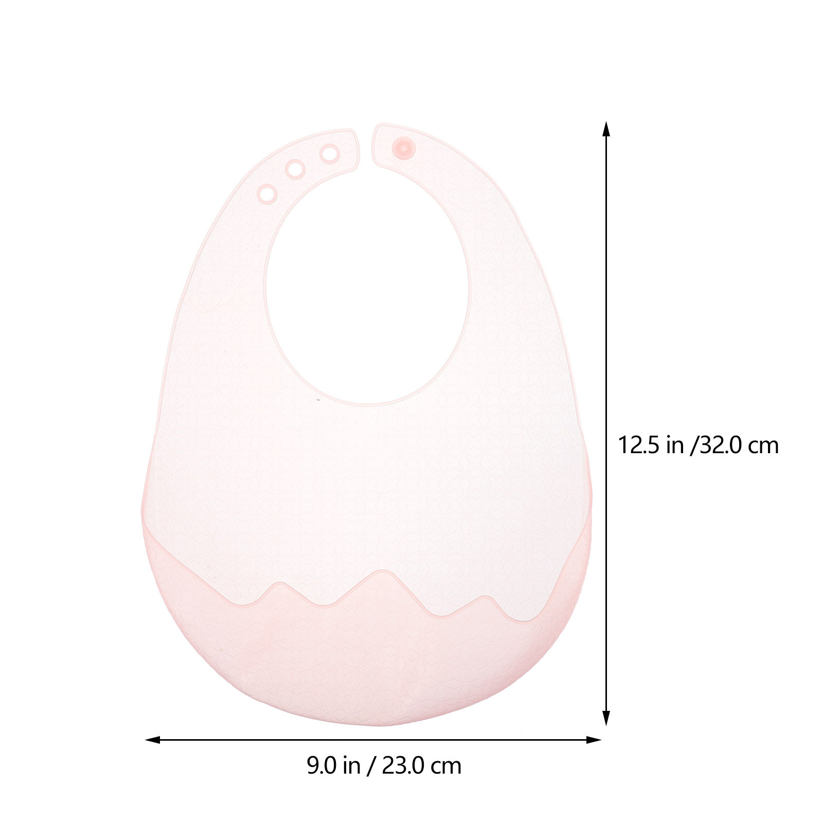 Silicone Baby Bib for Feeding  - Dry Food Baby recension och pris