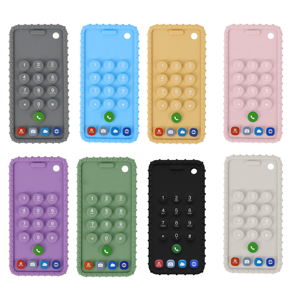 40 Styles Silicone Simulation  - Baby Food Natural recension och pris