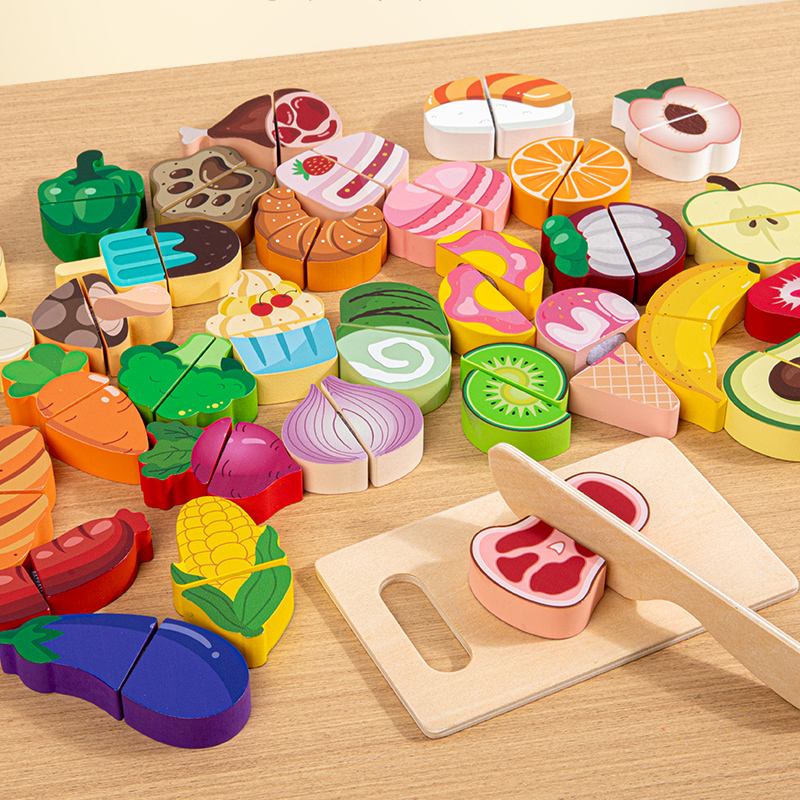 Simulation Kitchen Pretend Toy - Baby Food Under 1 Year recension och pris