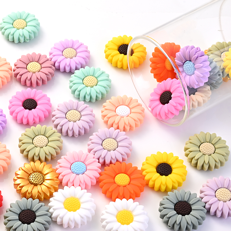 10Pc Food Grade Baby Teether B - Baby Food Name recension och pris