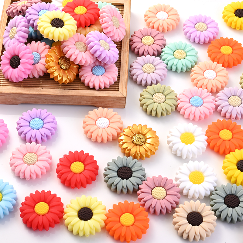 10Pc Food Grade Baby Teether B - Baby Food Name recension och pris