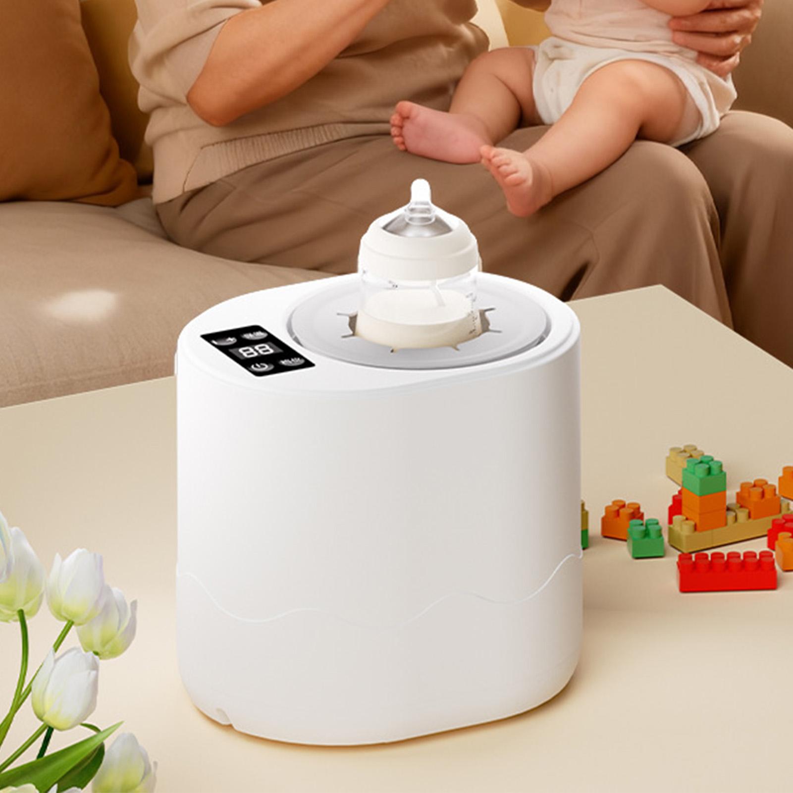 Baby Bottle Warmer Multi funct - Dry Food Baby recension och pris