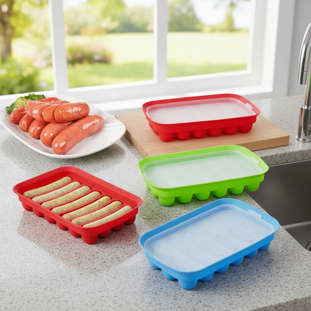 1pcs Healthy Bake Silicone Sau - Baby Food Healthy recension och pris