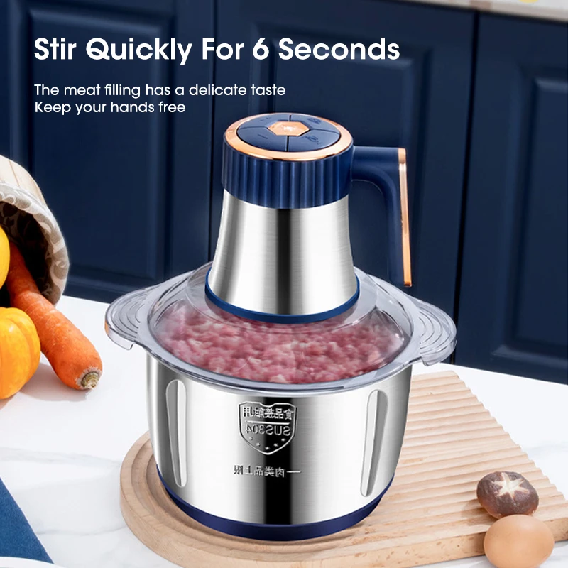 High-grade 5L 304 Stainless St - Baby Food Mill recension och pris