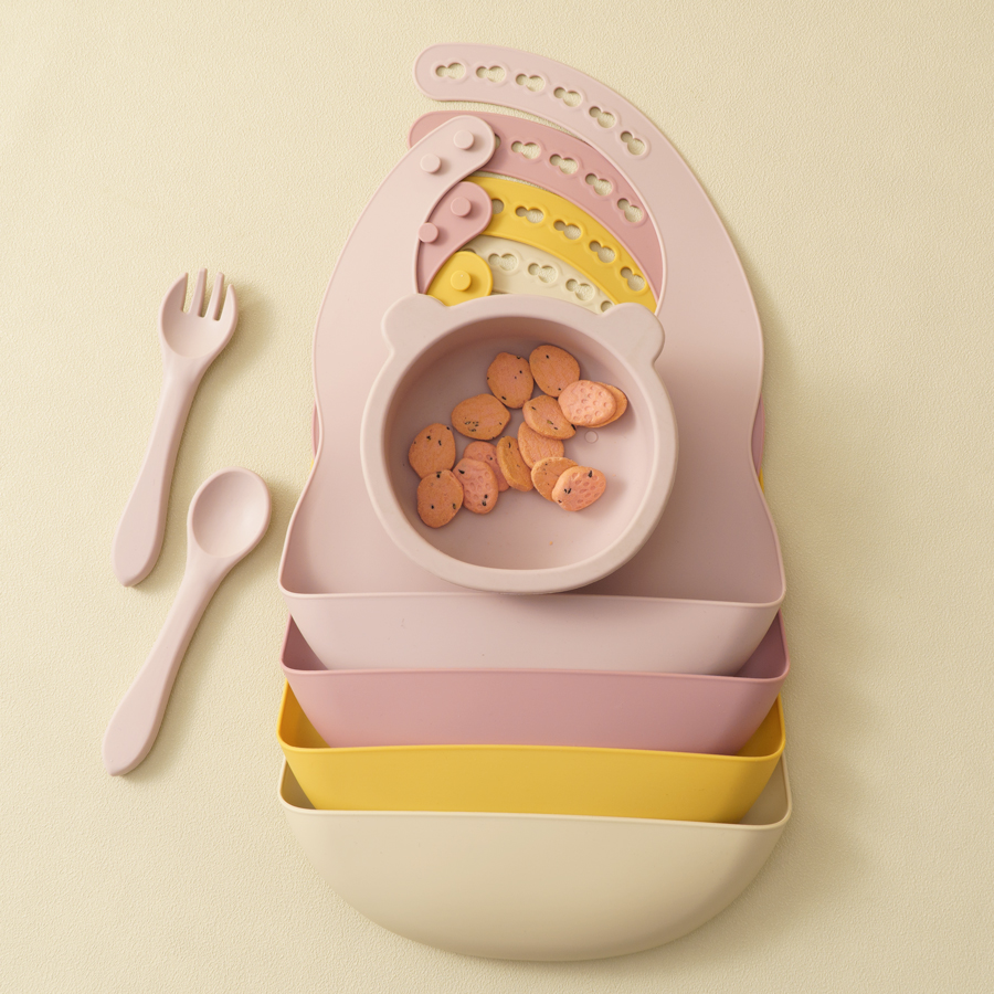 Wholesale Silicone Children Ta - Baby Food Menu recension och pris