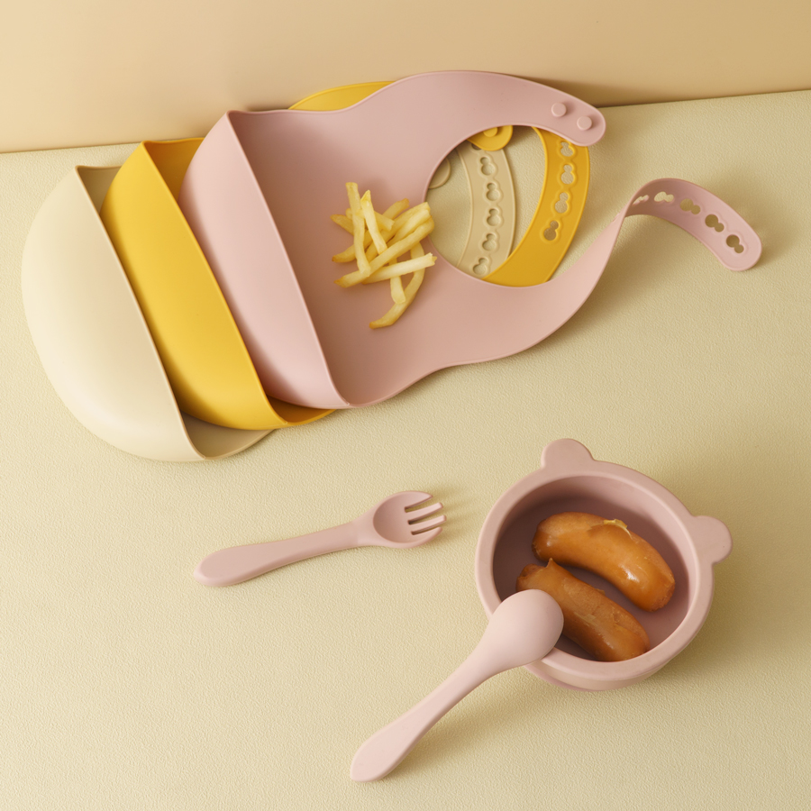 Wholesale Silicone Children Ta - Baby Food Menu recension och pris