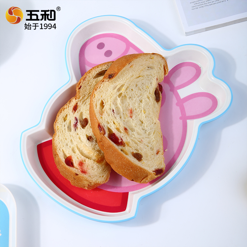 For Peppa Pig Tableware Cartoo - Baby Food Menu recension och pris