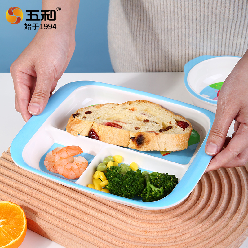 For Peppa Pig Tableware Cartoo - Baby Food Menu recension och pris