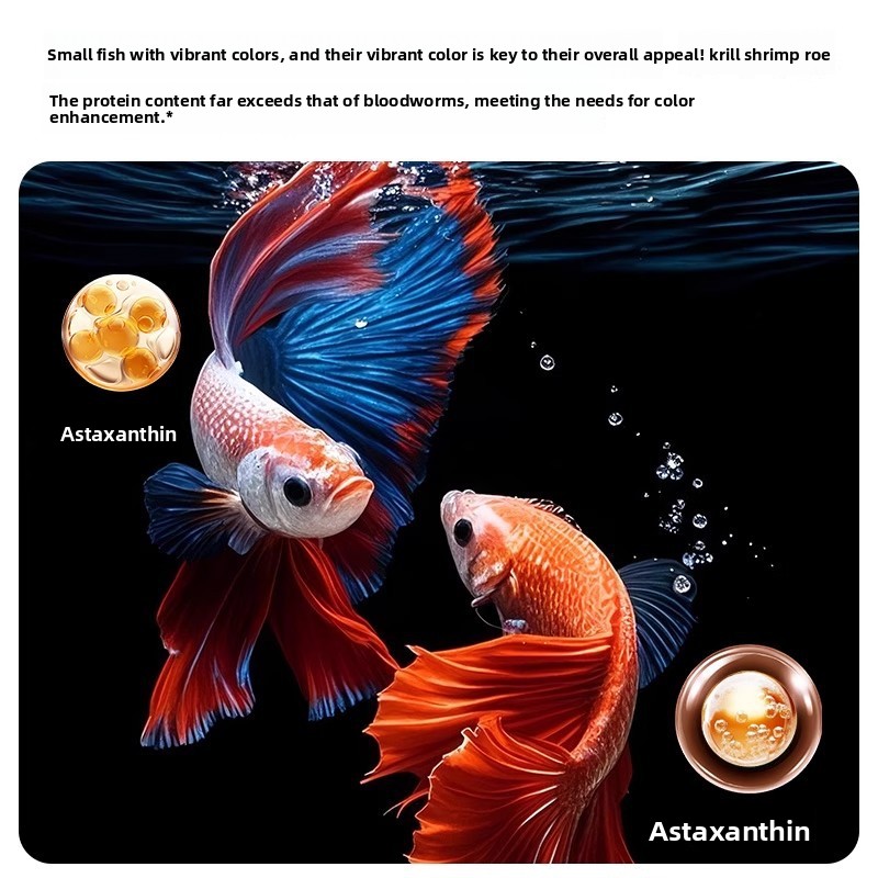 Yee Krill & Baby Shrimp Dry Fo - Dry Food Baby recension och pris