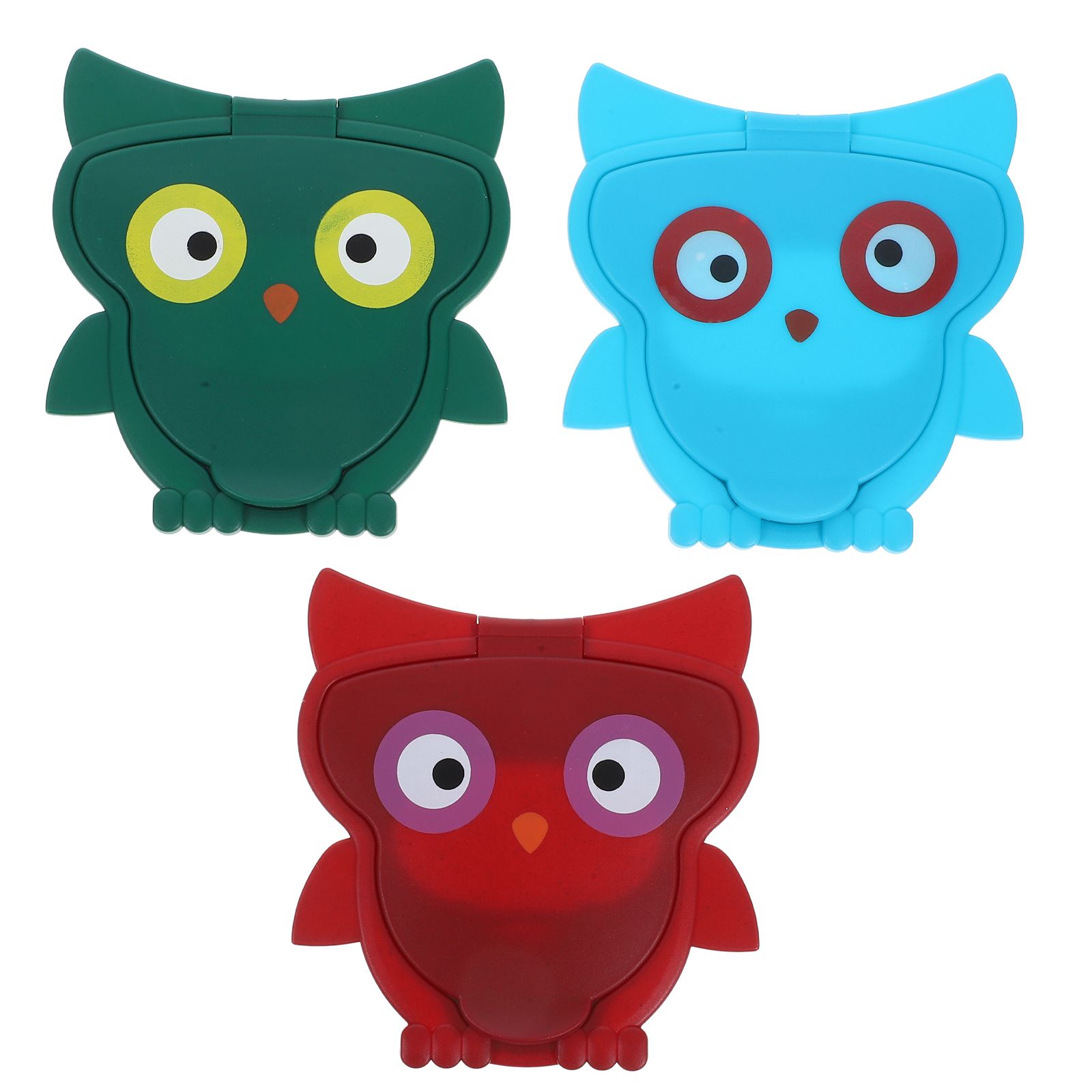 3PCS Wet Wipe Lid Tissue Cover - Dry Food Baby recension och pris
