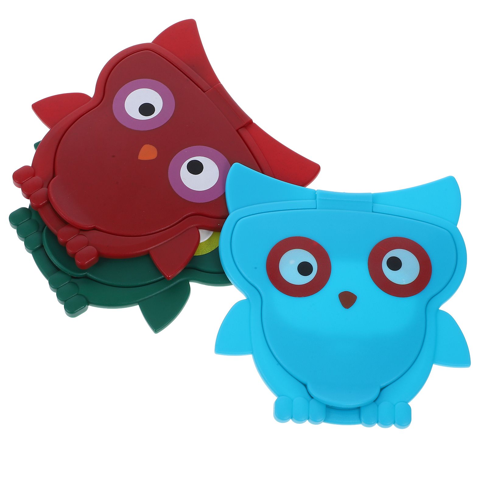 3PCS Wet Wipe Lid Tissue Cover - Dry Food Baby recension och pris