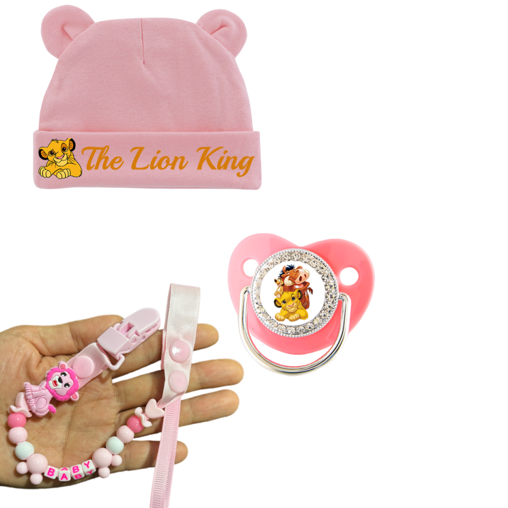 Baby soothing nipple cartoon p - Baby Food Equipment recension och pris